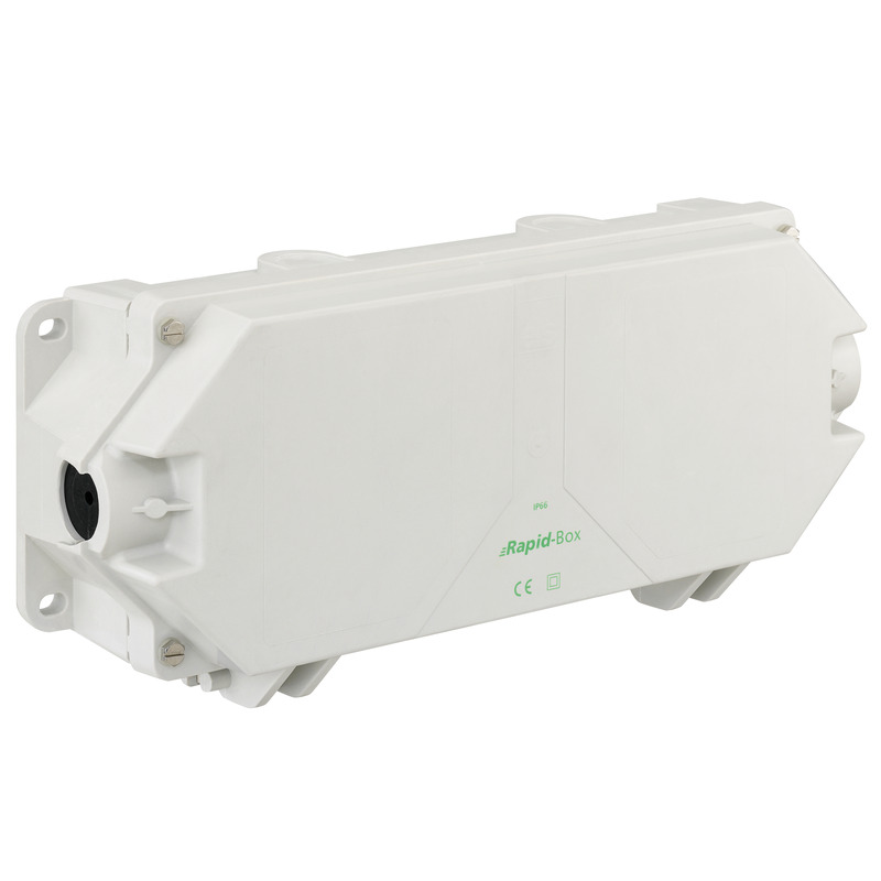  - Rapid-Box 2,5-16² KV 1 x S