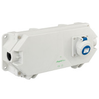  - Rapid-Box 10-50² STV 1x3-polig