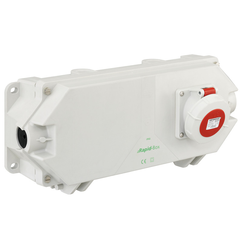  - Rapid-Box 10-50² STV 1x5-polig