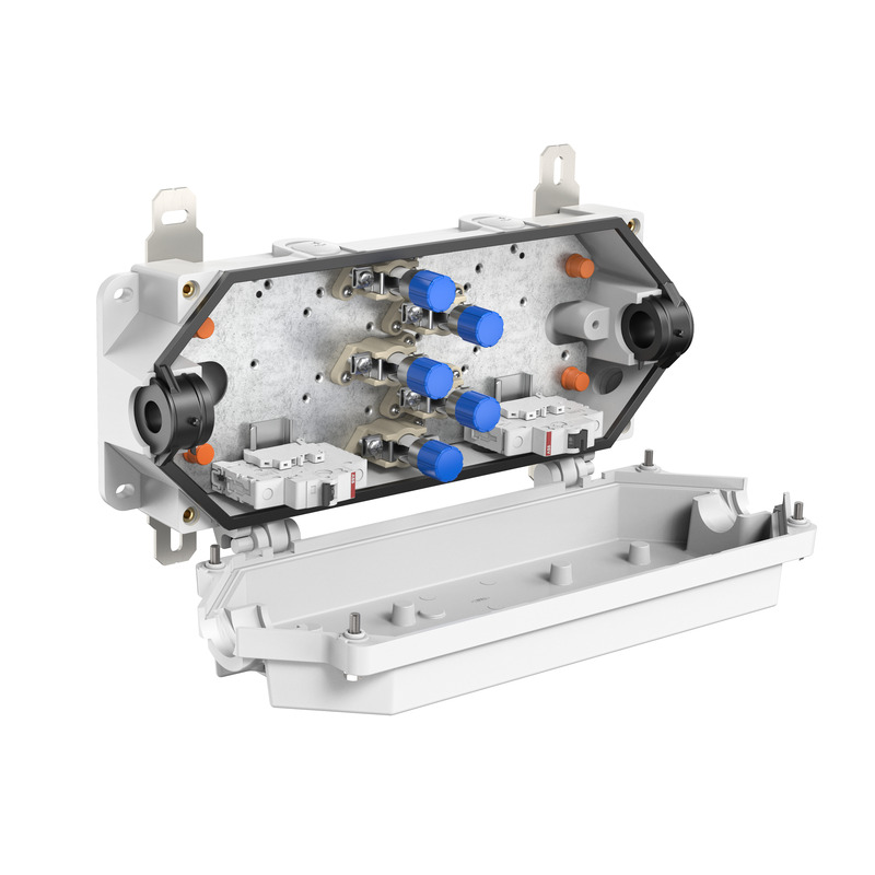 - Rapid-Box 16² 2x3 2F