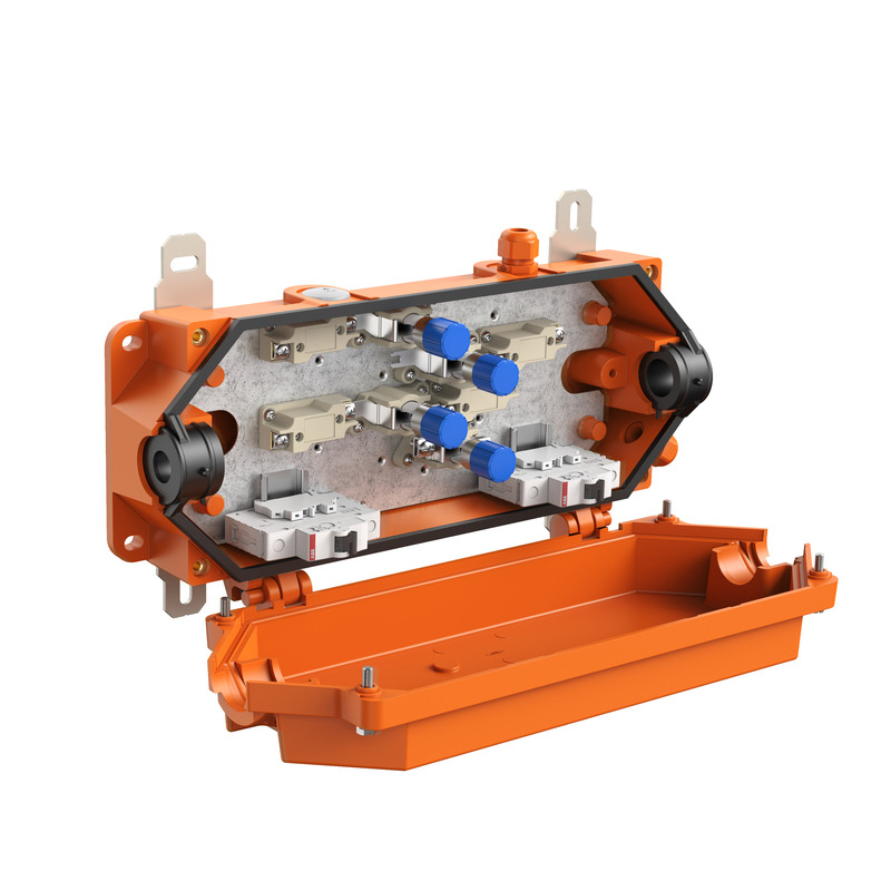  - WKE Rapid-Box HT 2x3 50² 2F