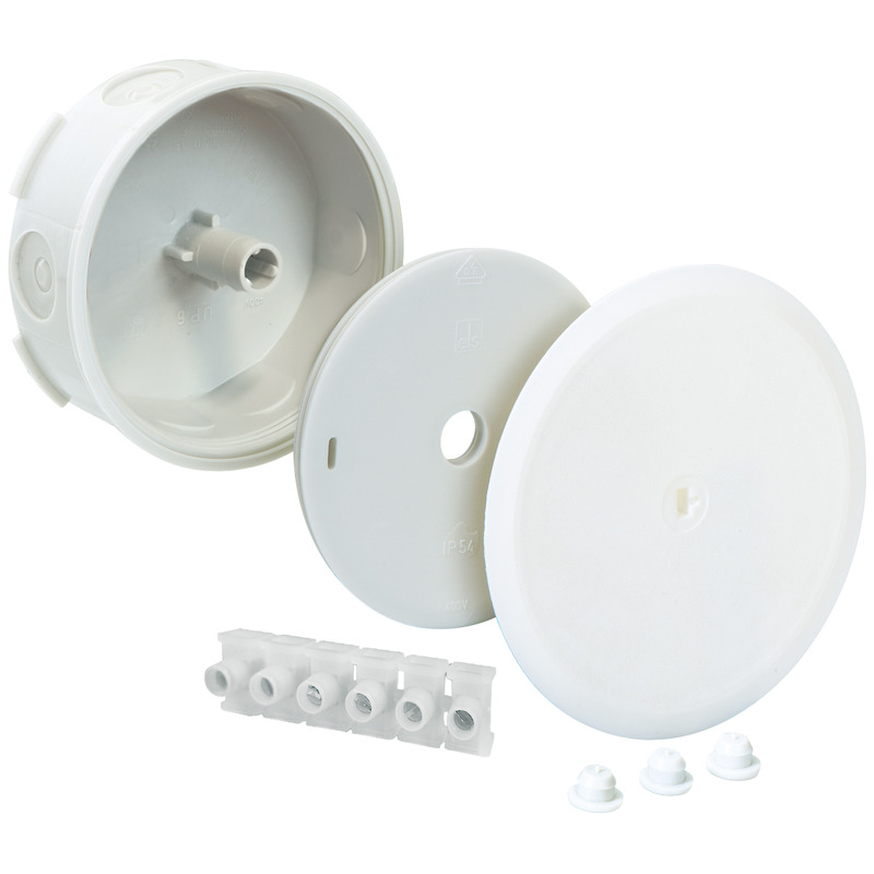 inbouw-aftakdoos - UP 6-2,5²