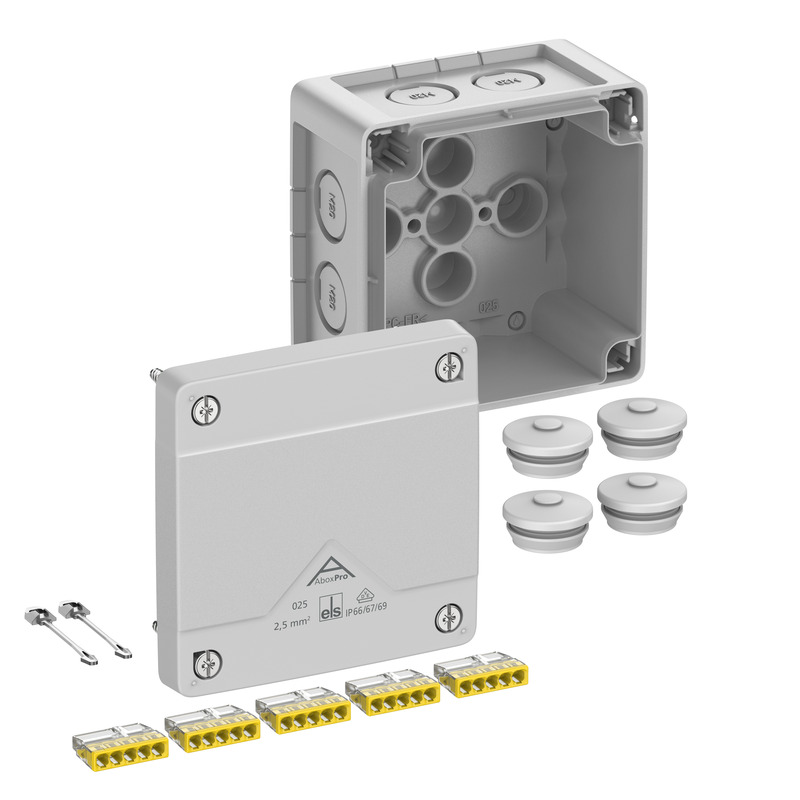  - Abox Pro 025-2,5²