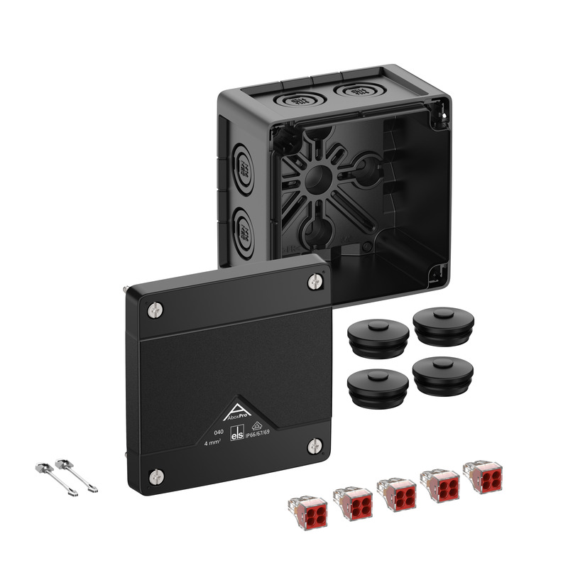  - Abox Pro 040-4²/sw