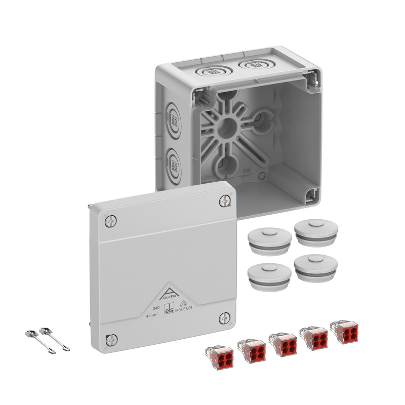  - Abox Pro 040-4²