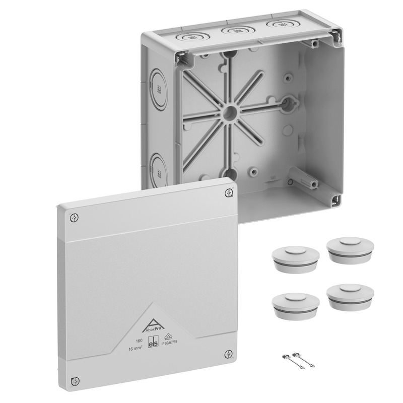  - Abox Pro 160-L