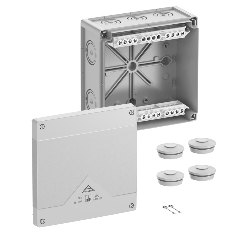  - Abox Pro 160-16²