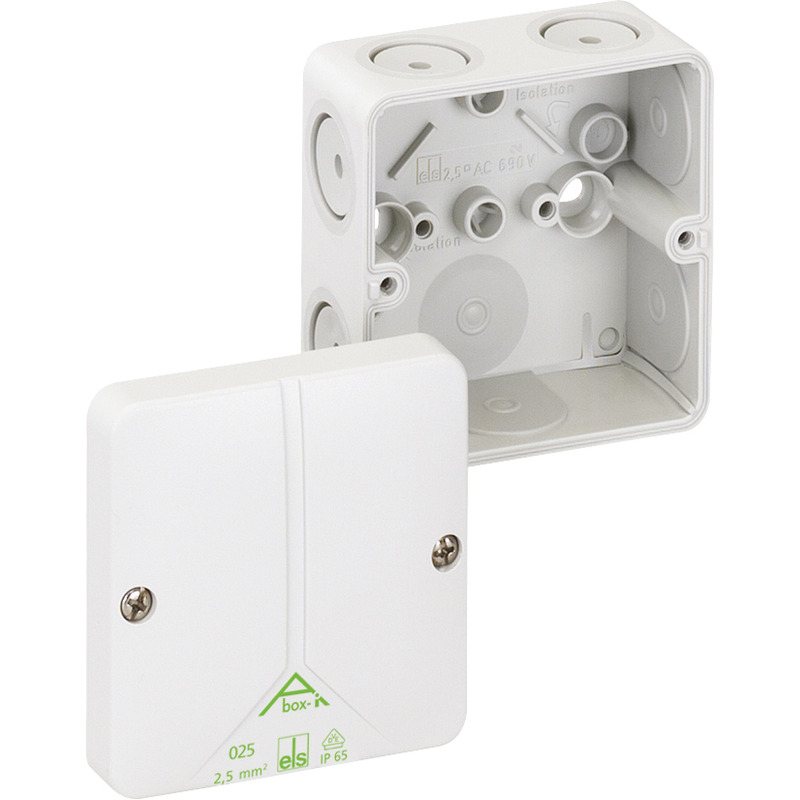  - Abox-i 025-L