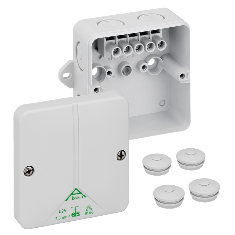  - Abox-i m 025 AB-2,5²