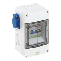Stekkercombinatie - STV 502-K
