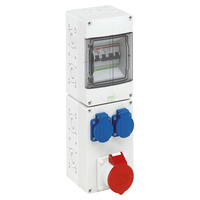 Stekkercombinatie - STV 512-K