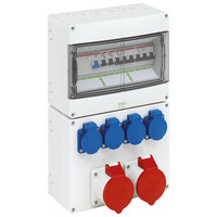Stekkercombinatie - STV 1224-K32
