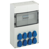 Stekkercombinatie - AKi 14-1M