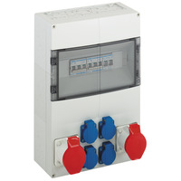 Stekkercombinatie - AKi 14-2M