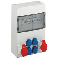 Stekkercombinatie - AKi 14-2K