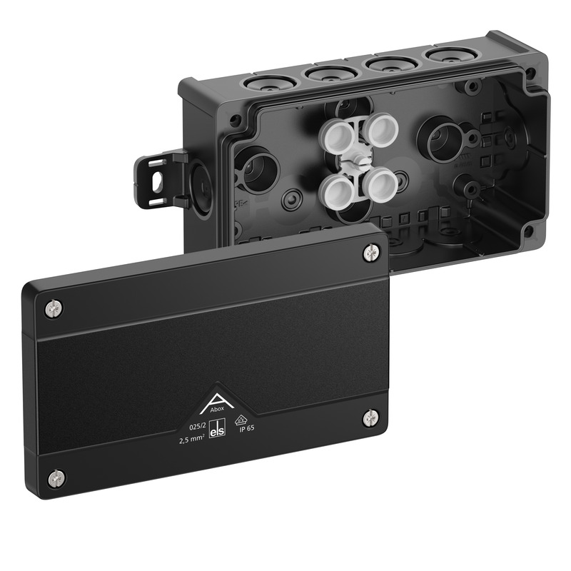  - Abox 025/2 AB-L/sw