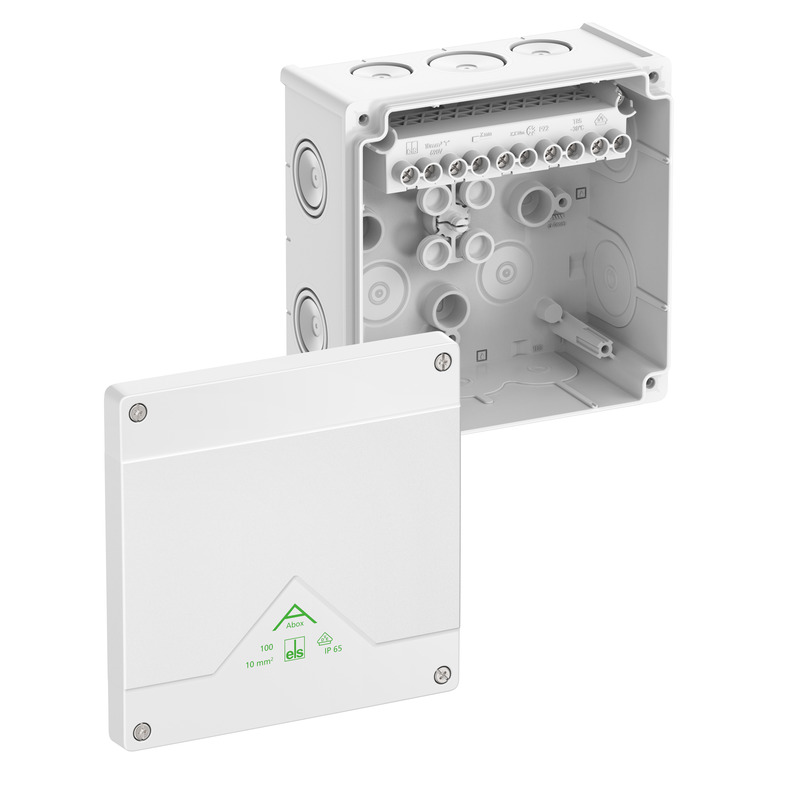  - Abox 100-10²/w