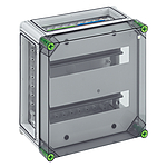 Modulaire behuizing - GTA 228-t