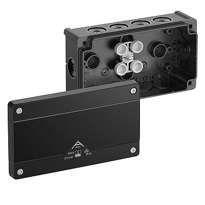 Abox 025/2-L/sw