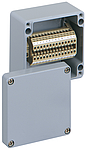 Rijenklemmenbehuizing - ALR 1212-4²