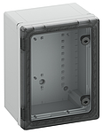 Lege behuizing met scharnierdeur - GEOS-S 3040-22-to