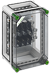 NH-zekeringsbehuizing - GTS 101