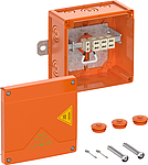 Aftakdoos - WKE 4 - 3/3 x 6² 1SB
