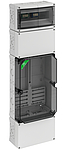 Boîtier pour compteur électrique - ZKi 120-f
