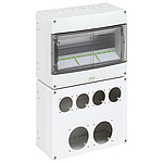 Contactdoos behuizingen leeg - STV 1224-L