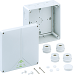 Boîte de raccordement - Abox 160-L