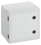 Lege behuizing met scharnierdeur - GEOS-S 3030-22-o