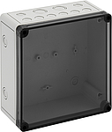 lege behuizing - TK PC 1818-9-tm PV