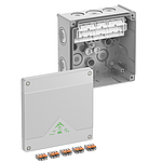 Aftakdoos - Abox SLK-6²
