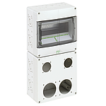 Contactdoos behuizingen leeg - STV 922-L