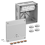 Aftakdoos - Abox Pro SLK-6²
