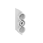 scheidingswand - Abox TW 025/2