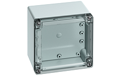 lege behuizing - TG ABS 1212-9-to