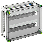 Modulaire behuizing - GTA 340-t