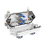 Aftakdoos - Rapid-Box 16² 2x3 STV