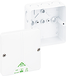 Aftakdoos - Abox-i m 040 AB-L/w