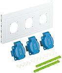 contactdoos flens - GSF 371
