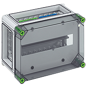 Modulaire behuizingen