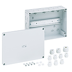 Rijenklemmenbehuizing - RKi 4/34-L