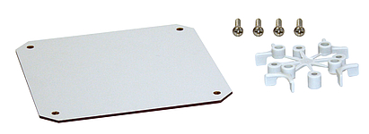 montageplaat - Abox 350 MPI