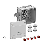 Aftakdoos - Abox Pro 040 AB-4²