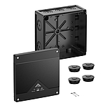 Aftakdoos - Abox Pro 160-L/sw