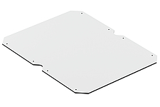 Inbouwplaat - GEOS-L EPD-4050
