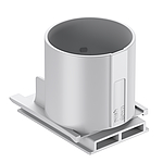 Buisadapter - RA 40