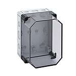 lege behuizing - TK PS 1813-13f-tm
