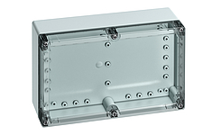 lege behuizing - TG ABS 2516-9-to
